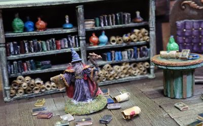 Weathering and Aging Techniques: Adding Realism to Your Miniature Masterpieces