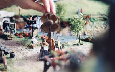 The Art of Miniature Storytelling: Crafting Narratives in Tiny Worlds