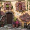 Italian Courtyard